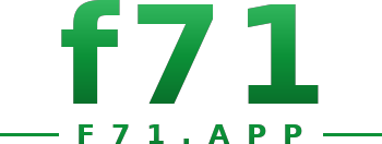 f71 logo